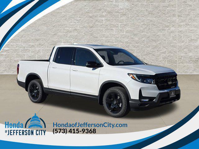 new 2025 Honda Ridgeline car, priced at $44,791