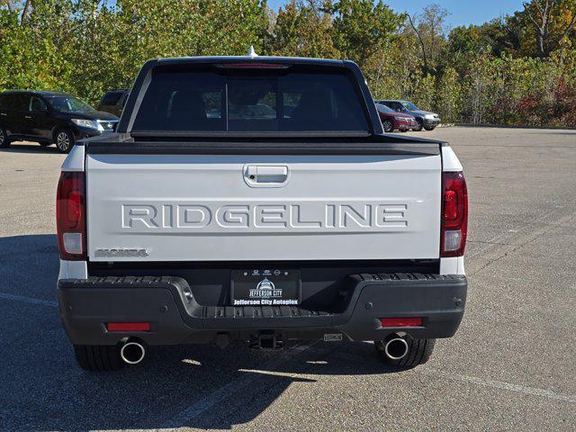 new 2025 Honda Ridgeline car, priced at $44,791