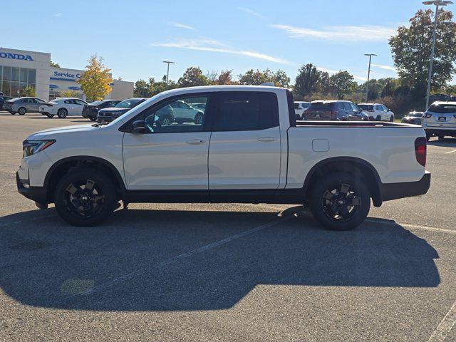 new 2025 Honda Ridgeline car, priced at $44,791