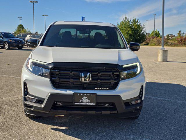 new 2025 Honda Ridgeline car, priced at $44,791