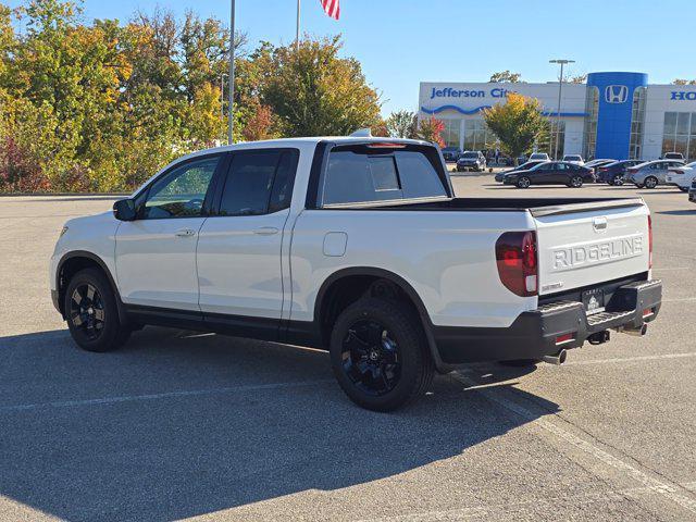 new 2025 Honda Ridgeline car, priced at $44,791