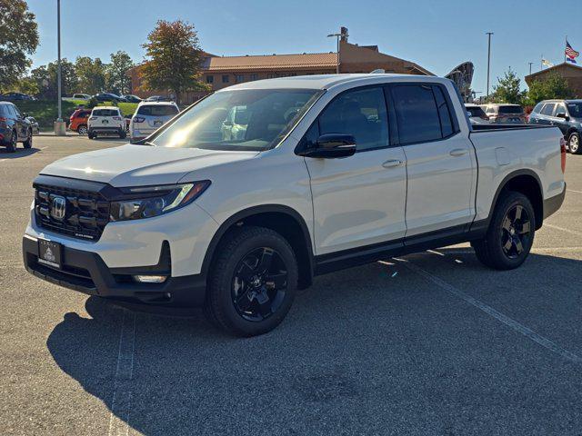 new 2025 Honda Ridgeline car, priced at $44,791