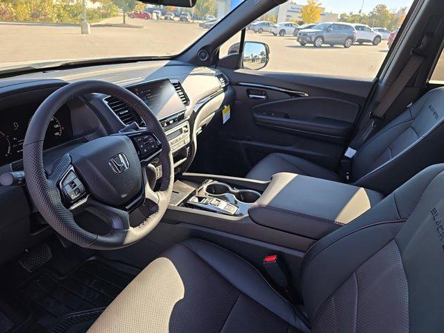 new 2025 Honda Ridgeline car, priced at $44,791