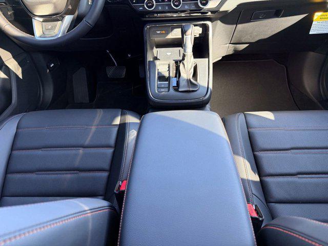 new 2026 Honda CR-V Hybrid car, priced at $42,901