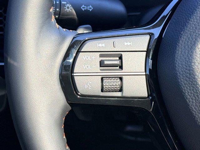 new 2026 Honda CR-V Hybrid car, priced at $42,901