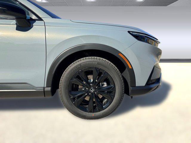 new 2026 Honda CR-V Hybrid car, priced at $42,901