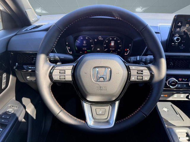 new 2026 Honda CR-V Hybrid car, priced at $42,901