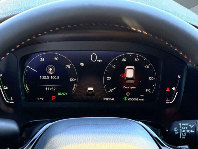 new 2026 Honda CR-V Hybrid car, priced at $42,901