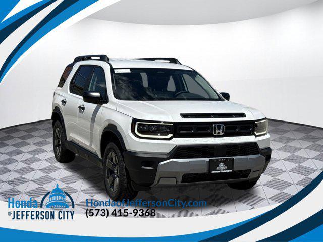 new 2026 Honda Passport car, priced at $47,401