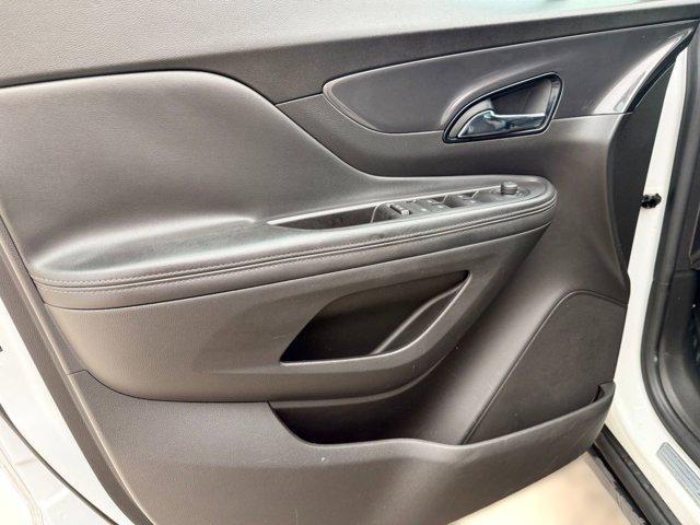 used 2020 Buick Encore car, priced at $13,498