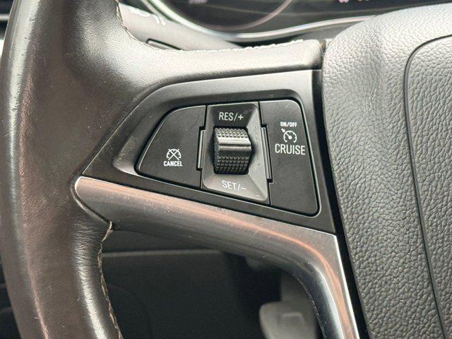 used 2020 Buick Encore car, priced at $13,498