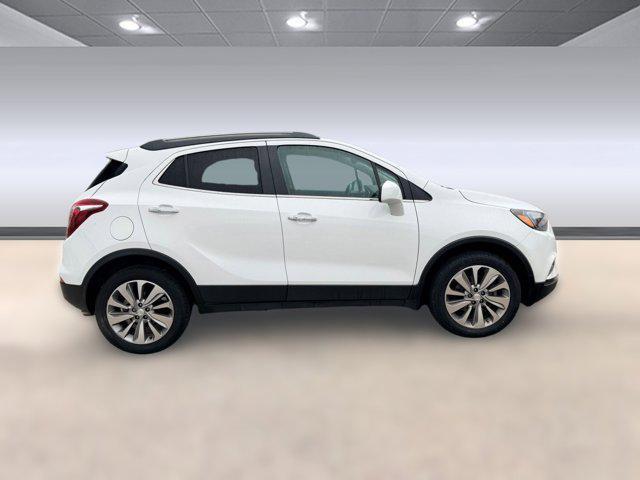 used 2020 Buick Encore car, priced at $13,498
