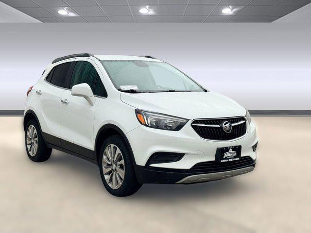used 2020 Buick Encore car, priced at $13,498