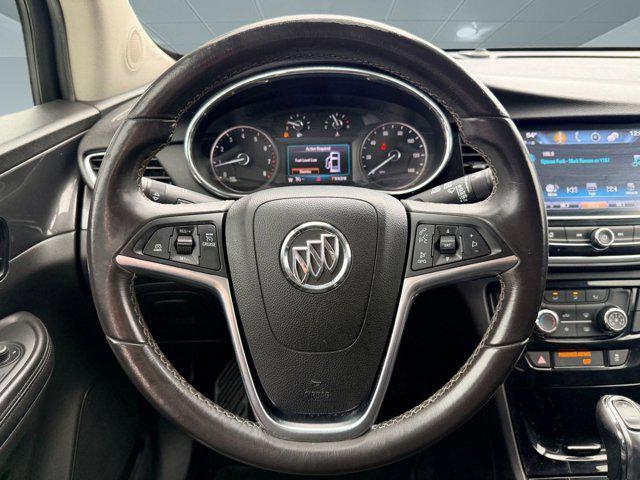 used 2020 Buick Encore car, priced at $13,498