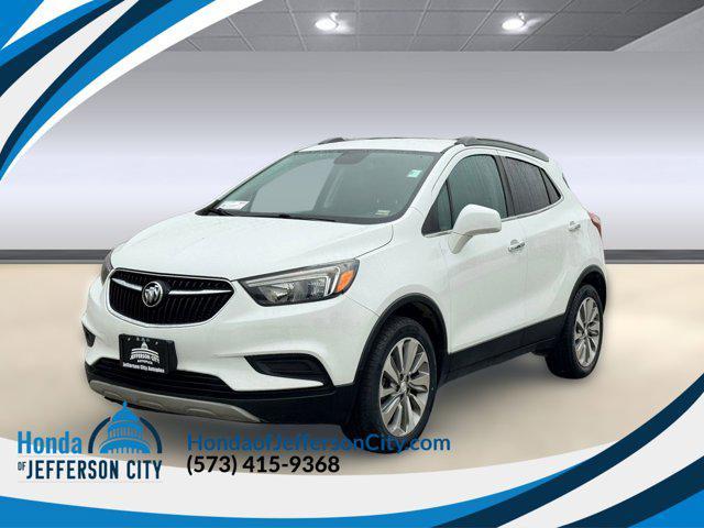used 2020 Buick Encore car, priced at $13,498