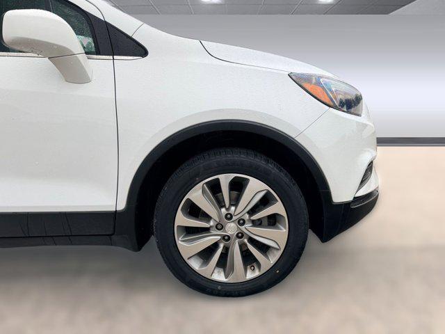 used 2020 Buick Encore car, priced at $13,498