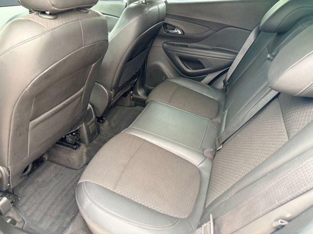 used 2020 Buick Encore car, priced at $13,498