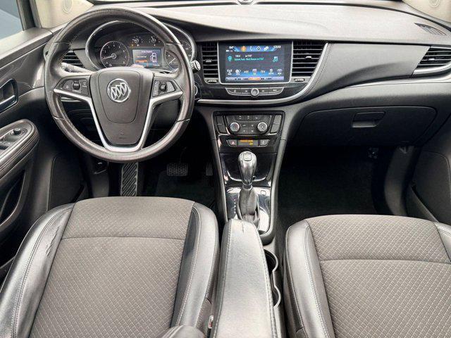 used 2020 Buick Encore car, priced at $13,498