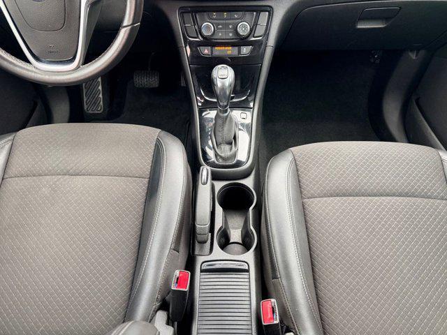 used 2020 Buick Encore car, priced at $13,498