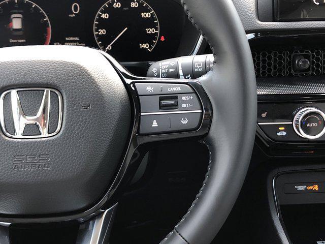 new 2025 Honda CR-V car, priced at $35,591