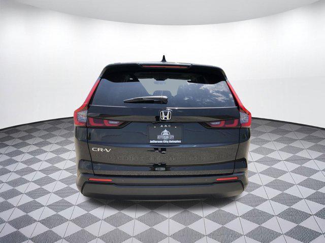 new 2025 Honda CR-V car, priced at $35,591