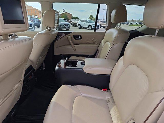 used 2020 Nissan Armada car, priced at $24,498