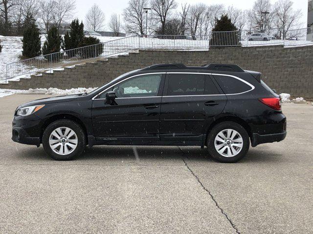 used 2017 Subaru Outback car, priced at $13,999