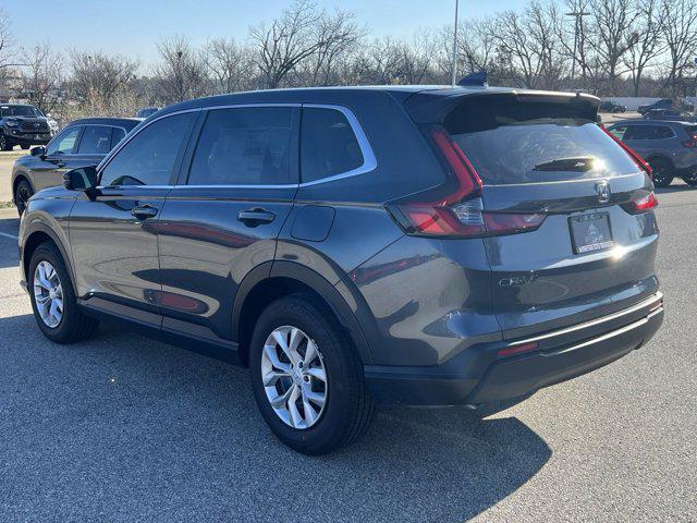 new 2025 Honda CR-V car, priced at $31,931