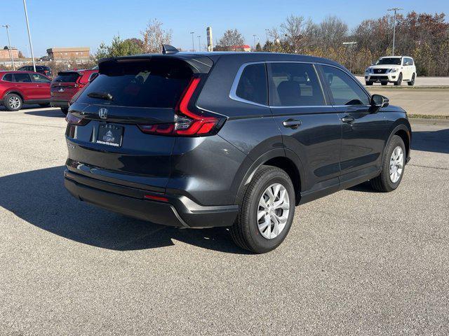 new 2025 Honda CR-V car, priced at $31,931