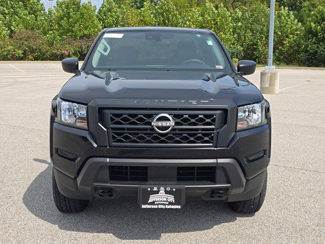 used 2022 Nissan Frontier car, priced at $20,496