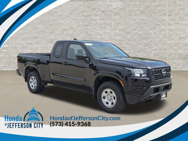 used 2022 Nissan Frontier car, priced at $20,496