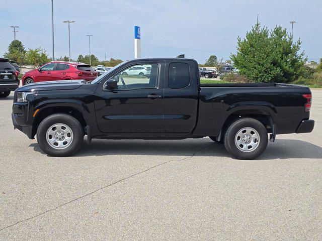 used 2022 Nissan Frontier car, priced at $20,496