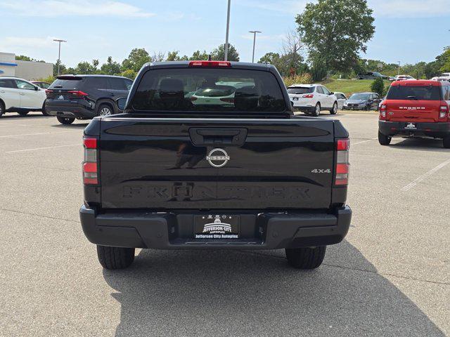 used 2022 Nissan Frontier car, priced at $20,496