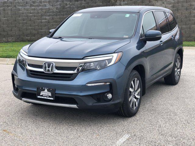 used 2019 Honda Pilot car, priced at $20,999