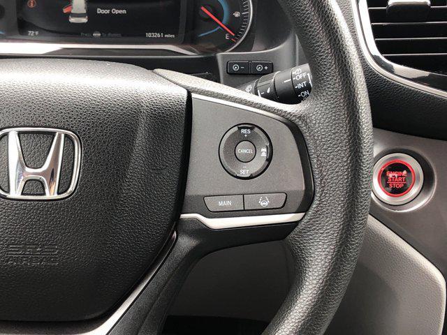 used 2019 Honda Pilot car, priced at $20,999