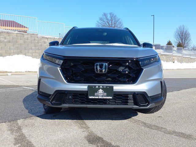 new 2025 Honda CR-V Hybrid car, priced at $38,521