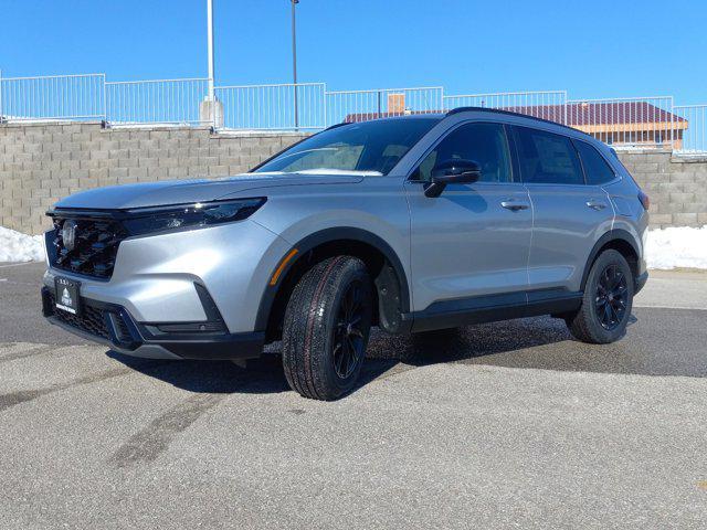 new 2025 Honda CR-V Hybrid car, priced at $38,521