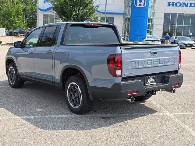 new 2024 Honda Ridgeline car, priced at $41,213