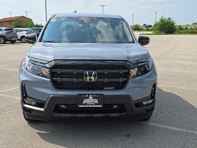 new 2024 Honda Ridgeline car, priced at $41,213