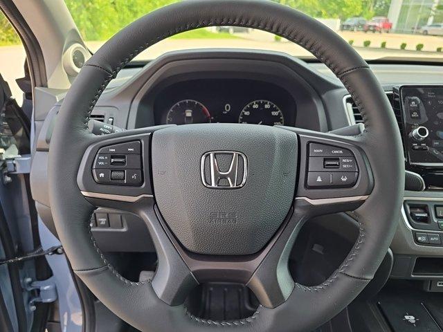 new 2024 Honda Ridgeline car, priced at $41,213