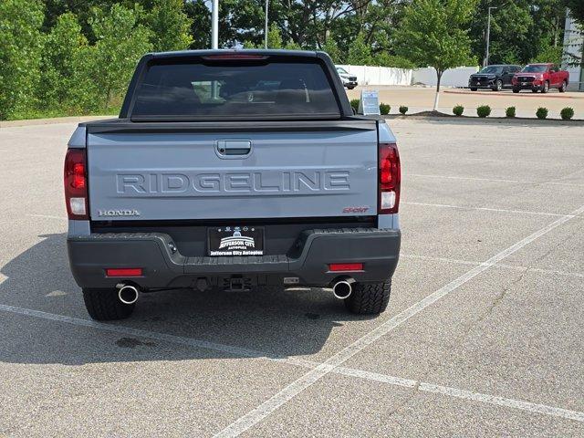 new 2024 Honda Ridgeline car, priced at $41,213