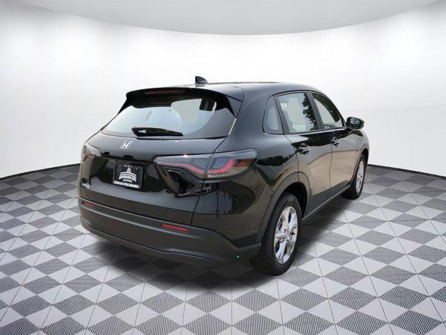 new 2025 Honda HR-V car, priced at $27,421