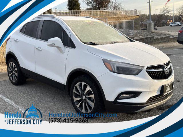 used 2019 Buick Encore car, priced at $14,999