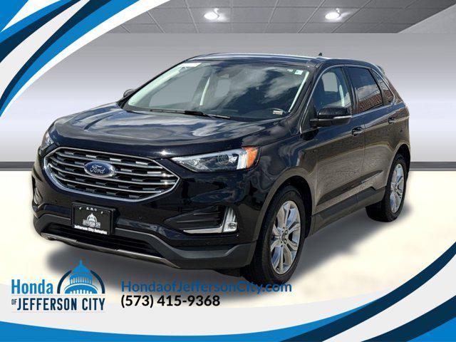 used 2024 Ford Edge car, priced at $27,397