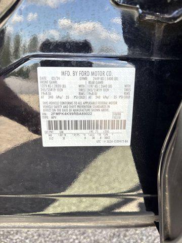 used 2024 Ford Edge car, priced at $27,397
