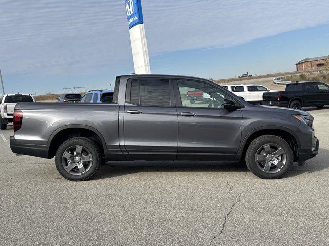 new 2025 Honda Ridgeline car, priced at $44,021