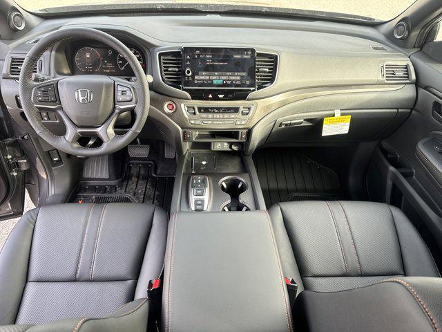 new 2025 Honda Ridgeline car, priced at $44,021