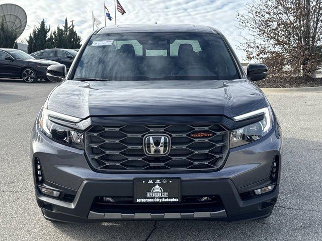 new 2025 Honda Ridgeline car, priced at $44,021