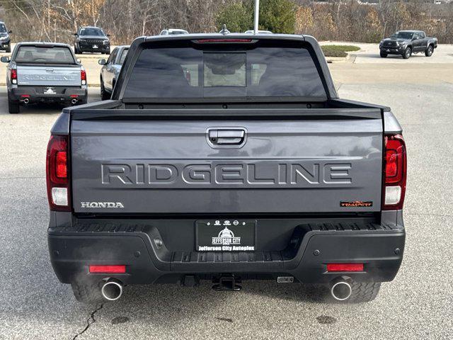 new 2025 Honda Ridgeline car, priced at $44,021