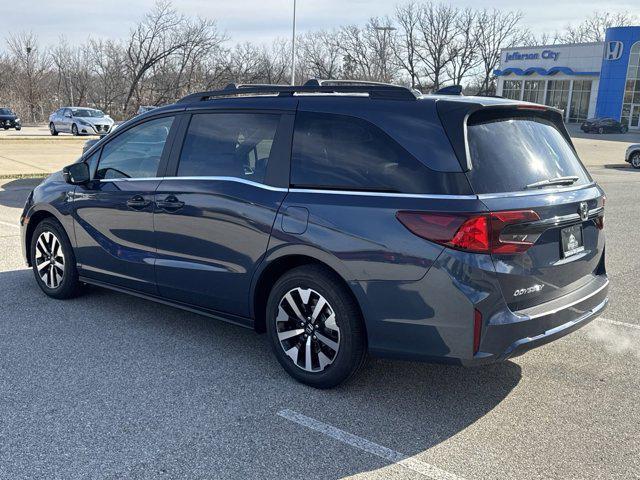 new 2025 Honda Odyssey car, priced at $41,651